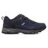 Scarpe da trekking blu in tessuto waterproof Lumberjack Shell, Sport, SKU s325500113, Immagine 0